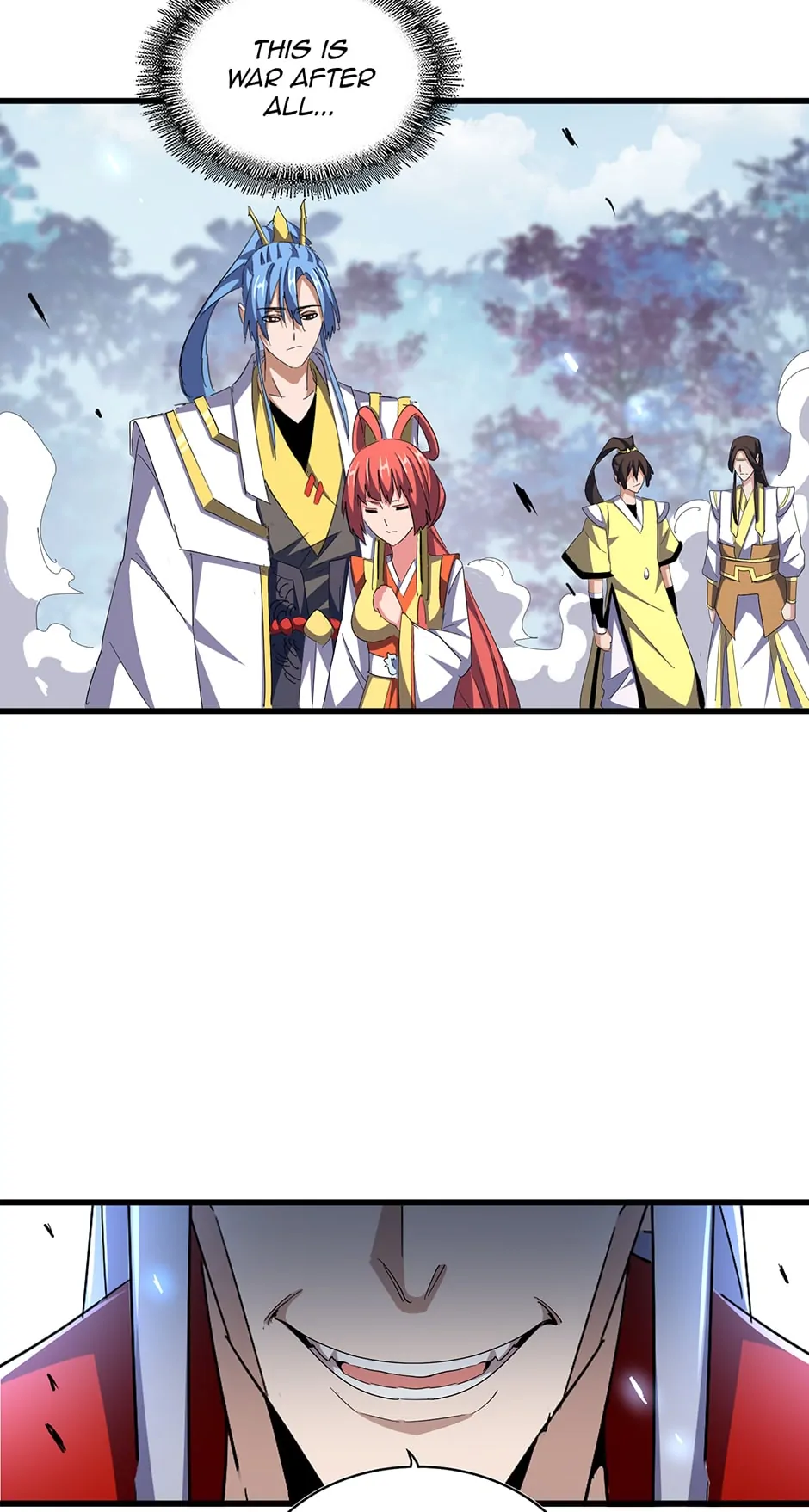 Read The Devil Butler Manga Online