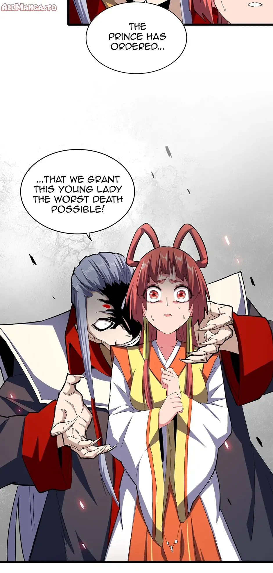 Read The Devil Butler Manga Online