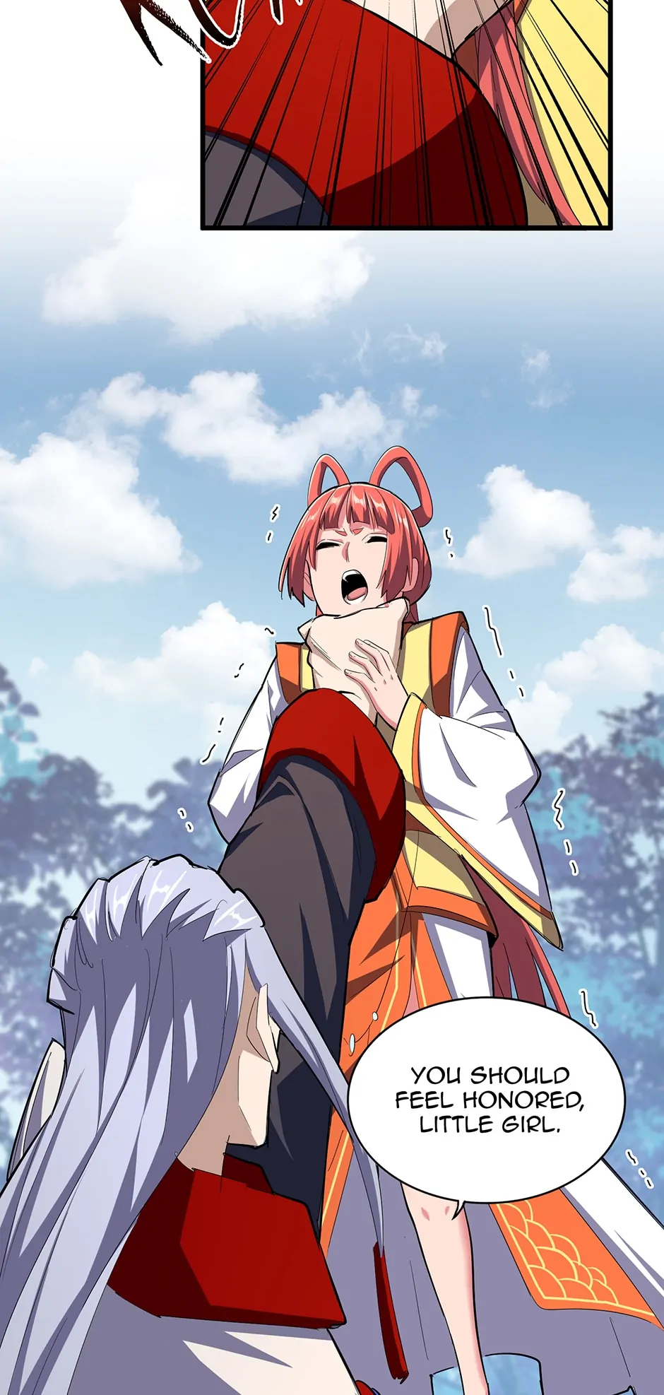 Read The Devil Butler Manga Online