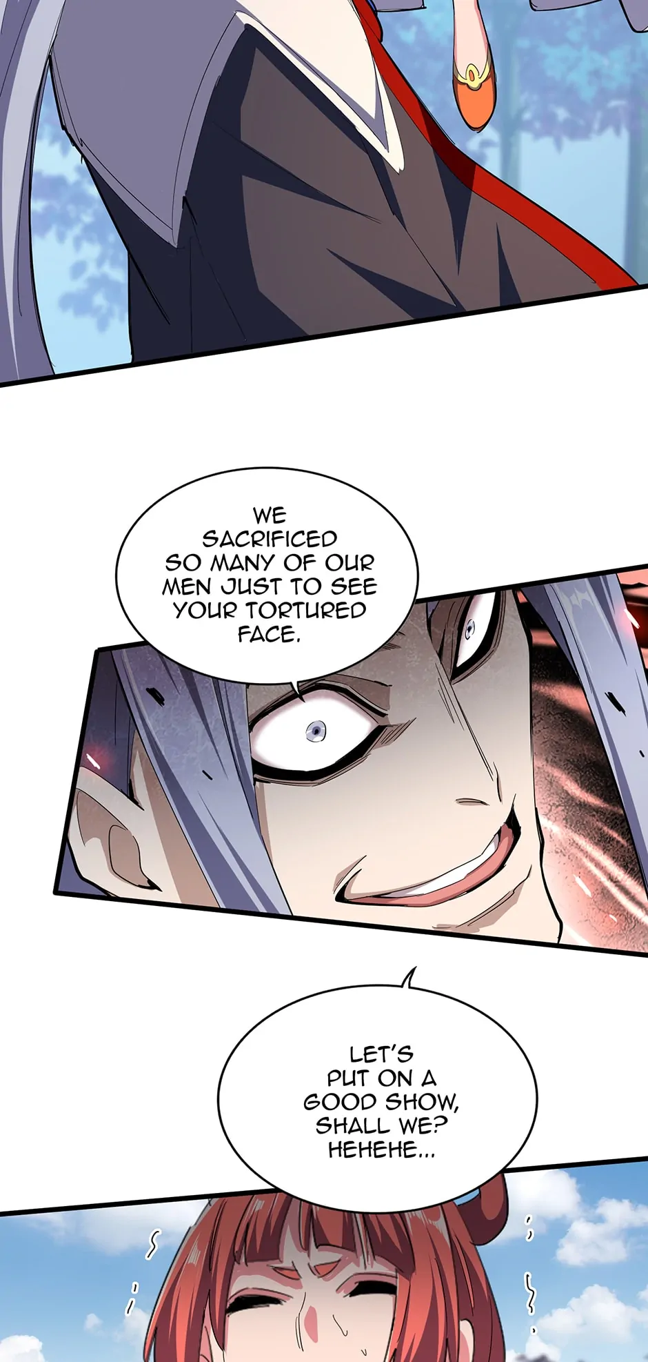Read The Devil Butler Manga Online