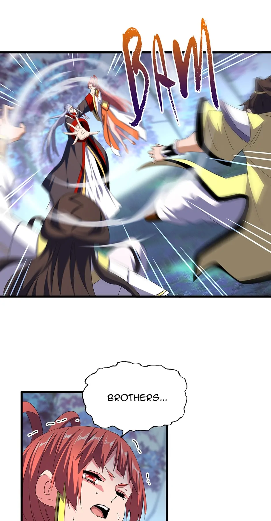 Read The Devil Butler Manga Online