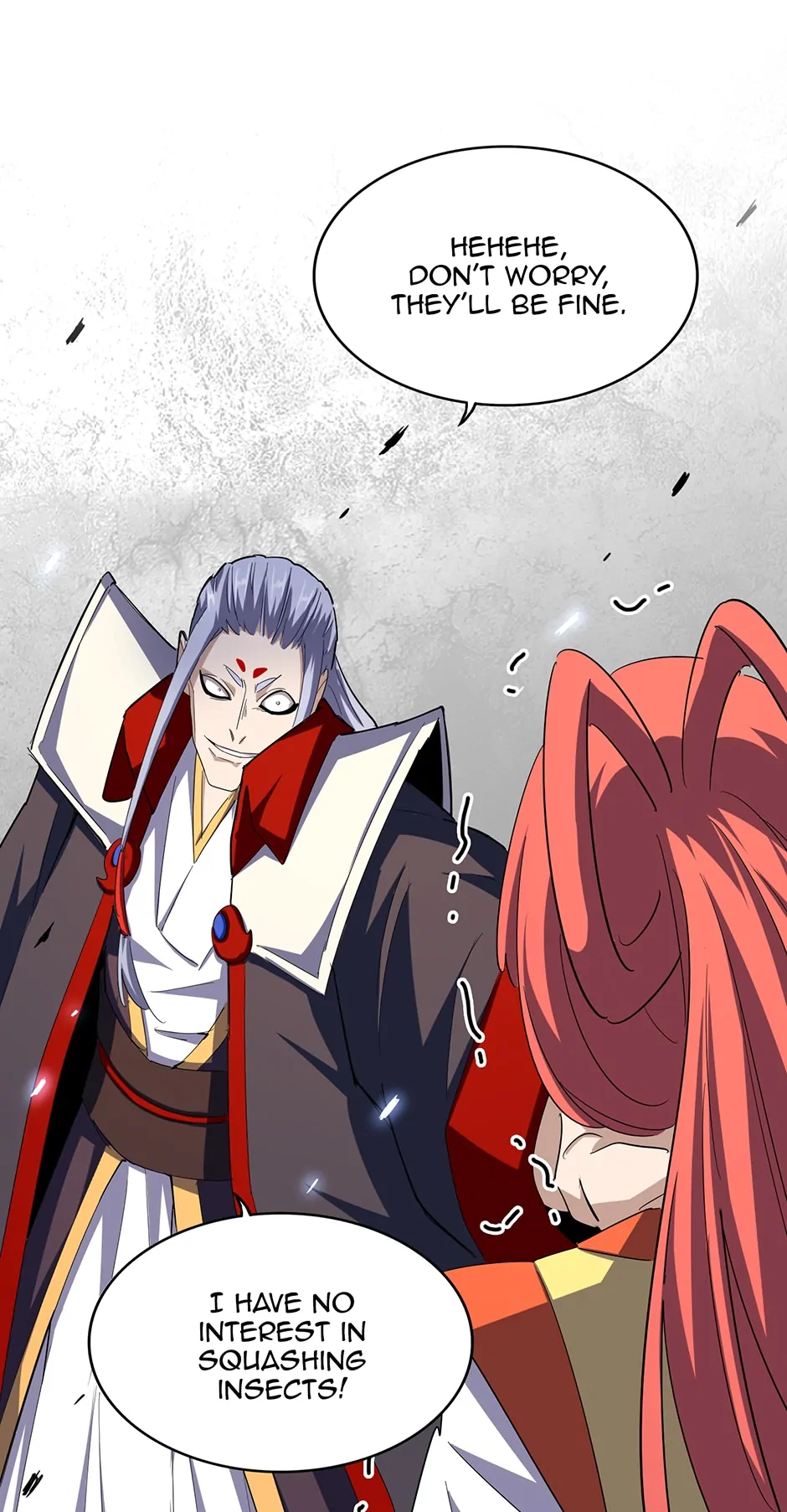 Read The Devil Butler Manga Online