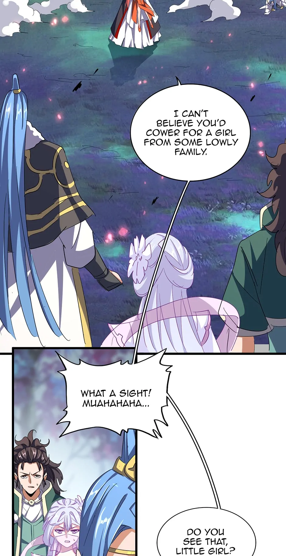 Read The Devil Butler Manga Online