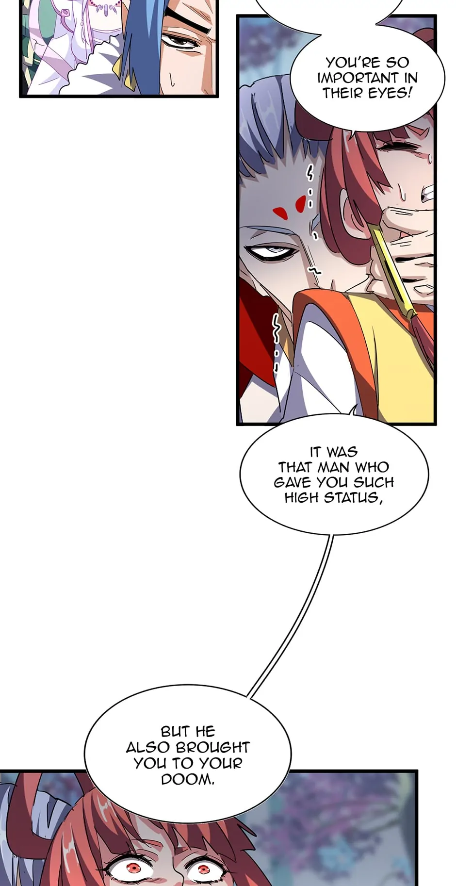 Read The Devil Butler Manga Online