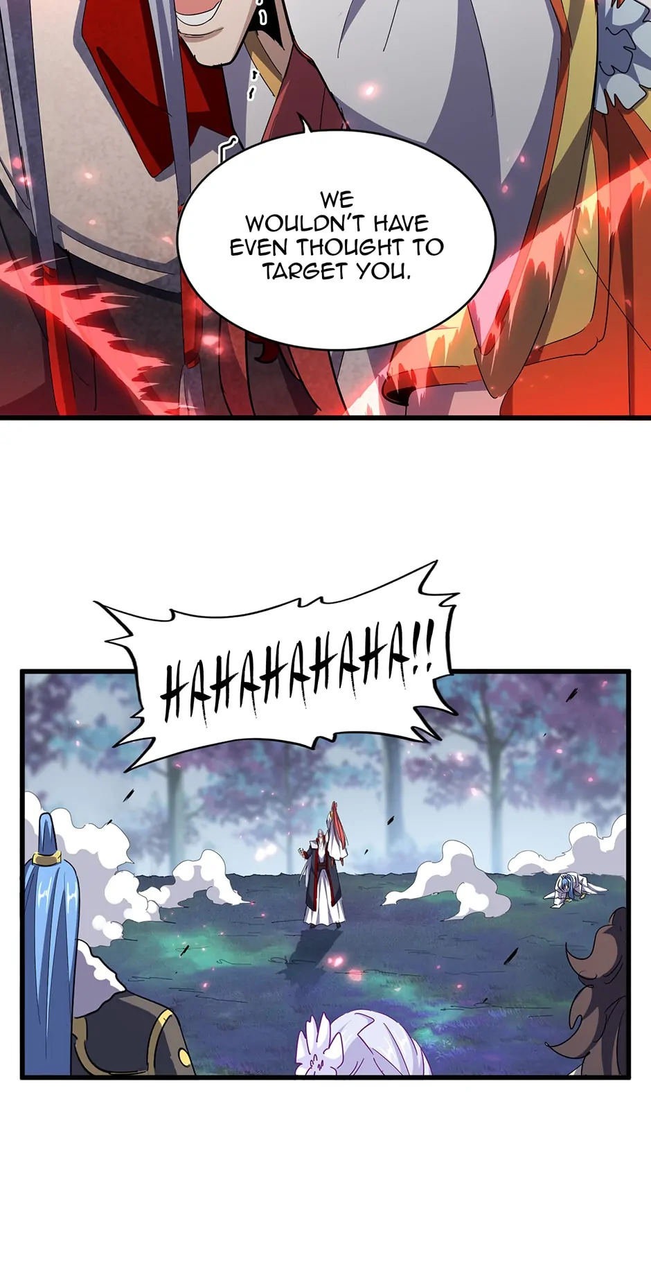 Read The Devil Butler Manga Online