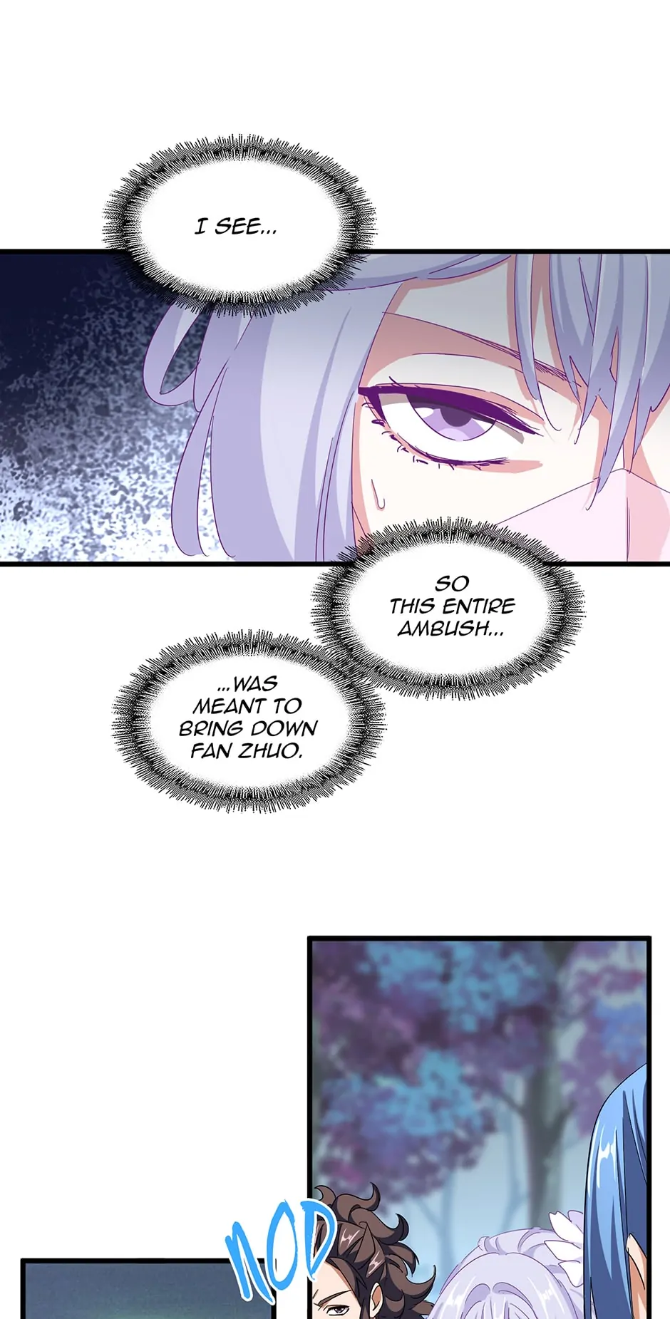 Read The Devil Butler Manga Online