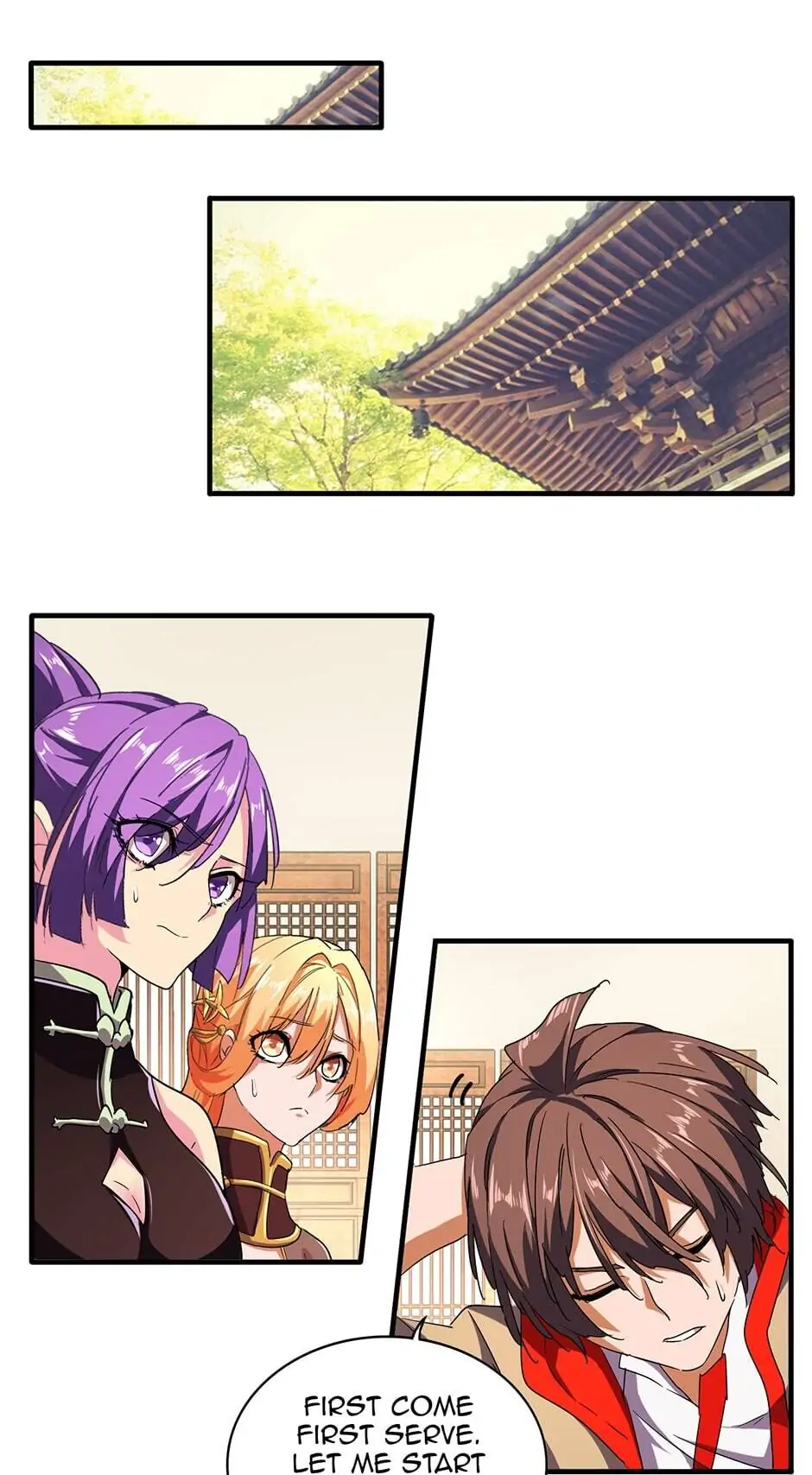 Read The Devil Butler Manga Online