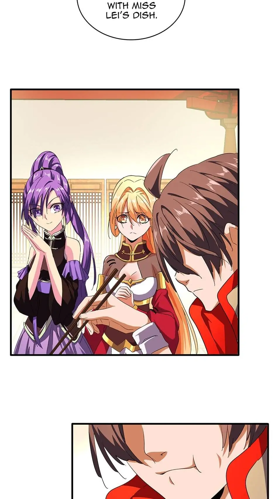 Read The Devil Butler Manga Online