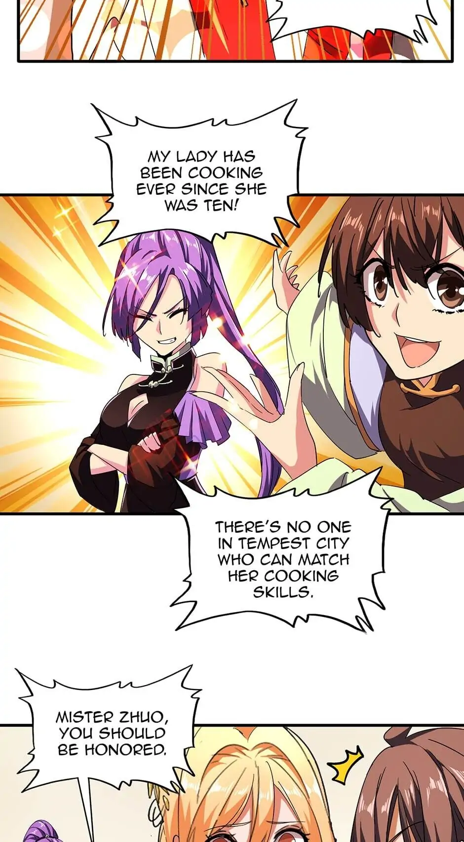 Read The Devil Butler Manga Online