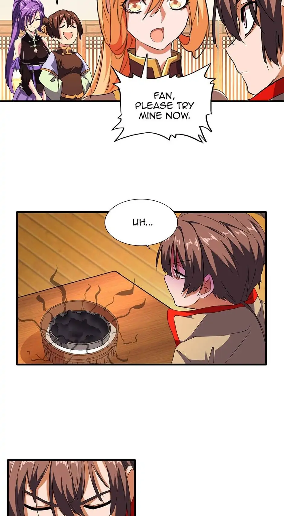 Read The Devil Butler Manga Online