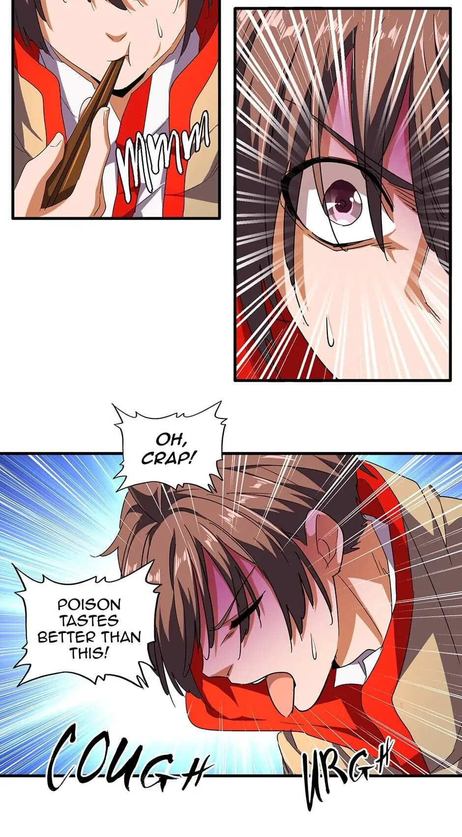 Read The Devil Butler Manga Online
