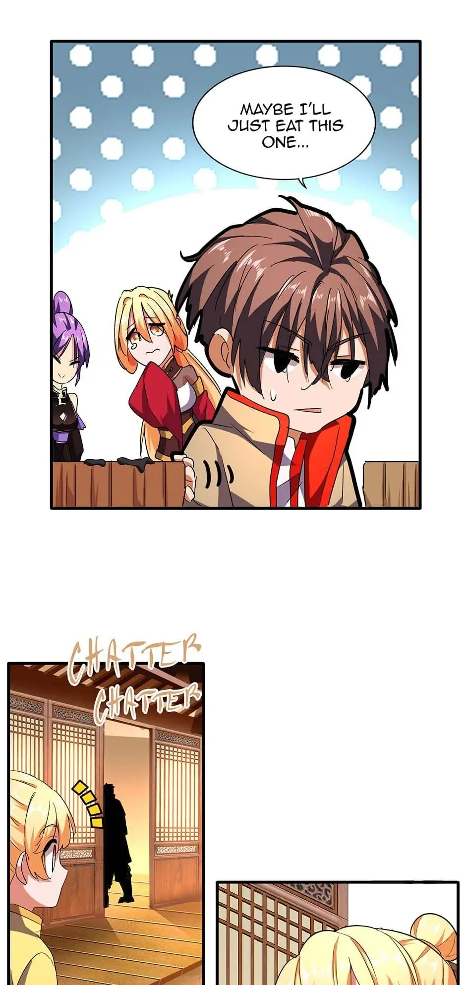 Read The Devil Butler Manga Online
