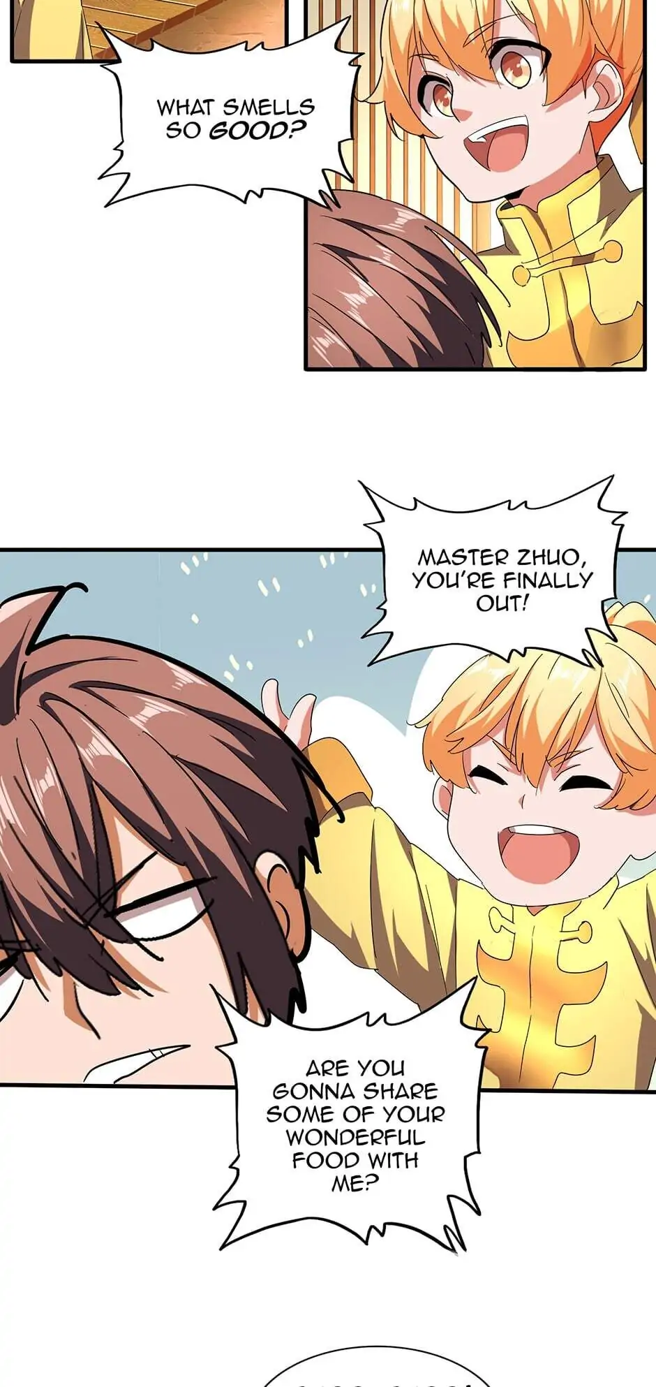 Read The Devil Butler Manga Online