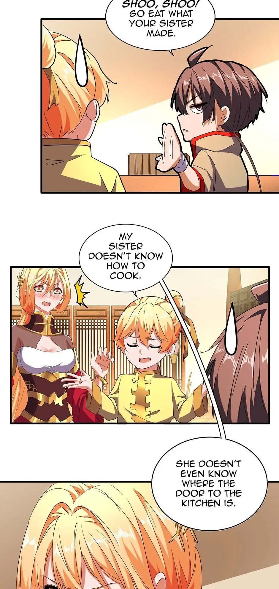 Read The Devil Butler Manga Online