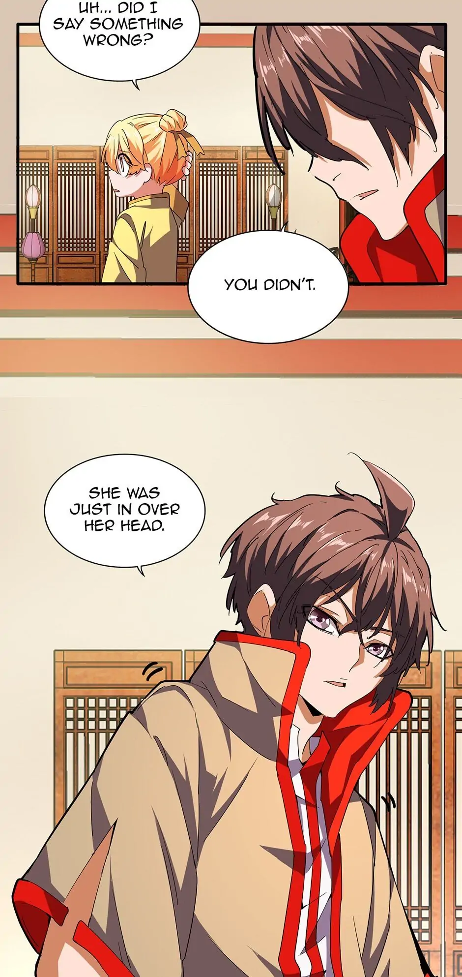 Read The Devil Butler Manga Online