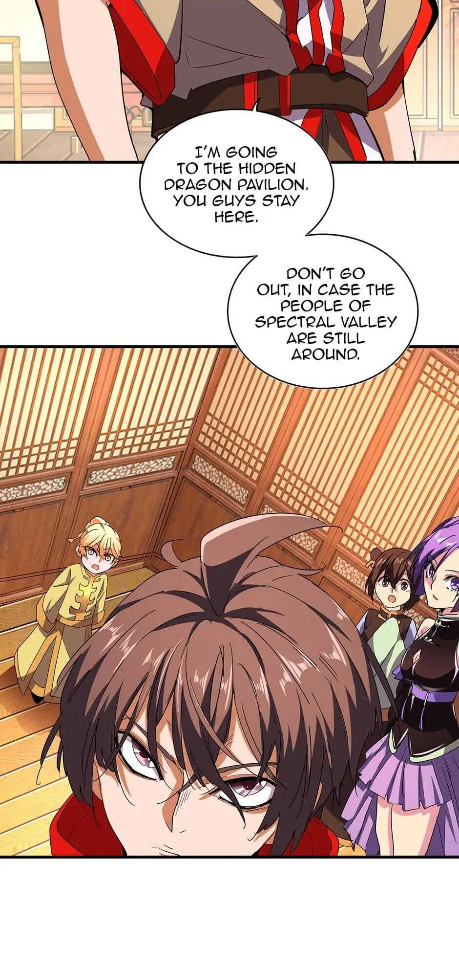 Read The Devil Butler Manga Online