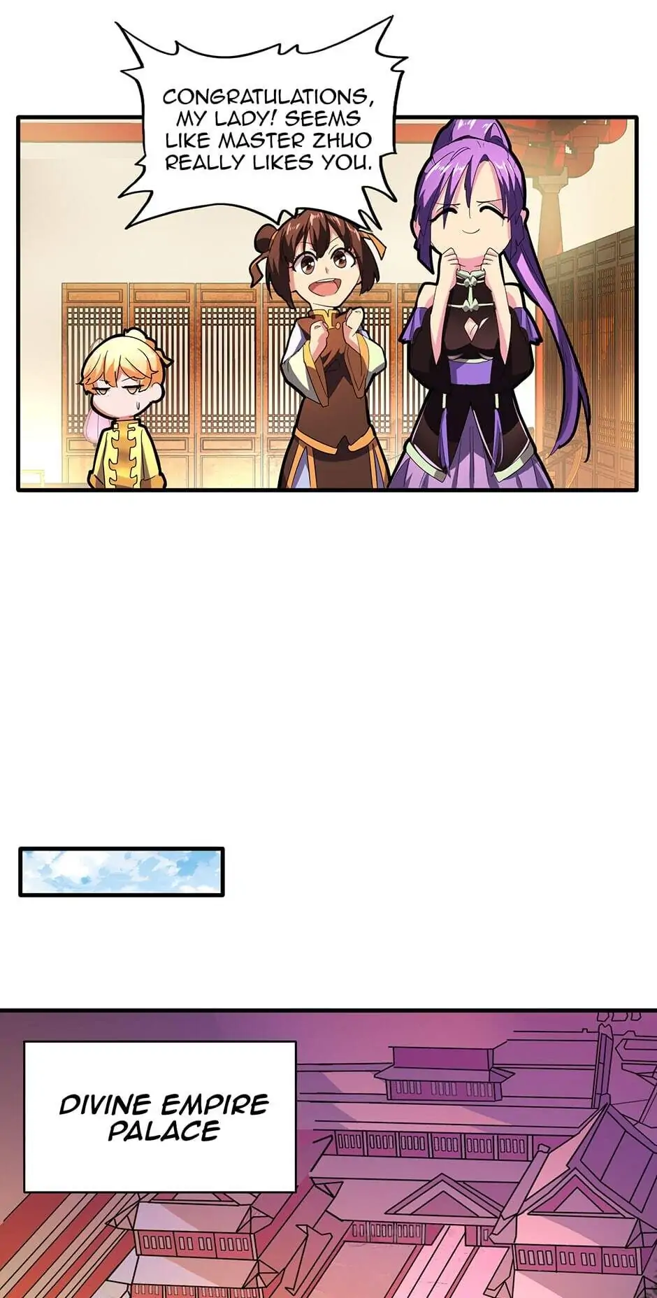 Read The Devil Butler Manga Online