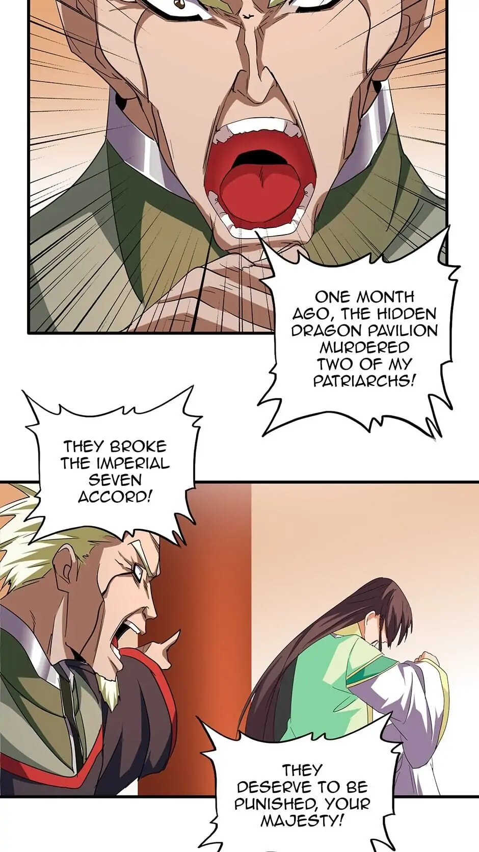 Read The Devil Butler Manga Online