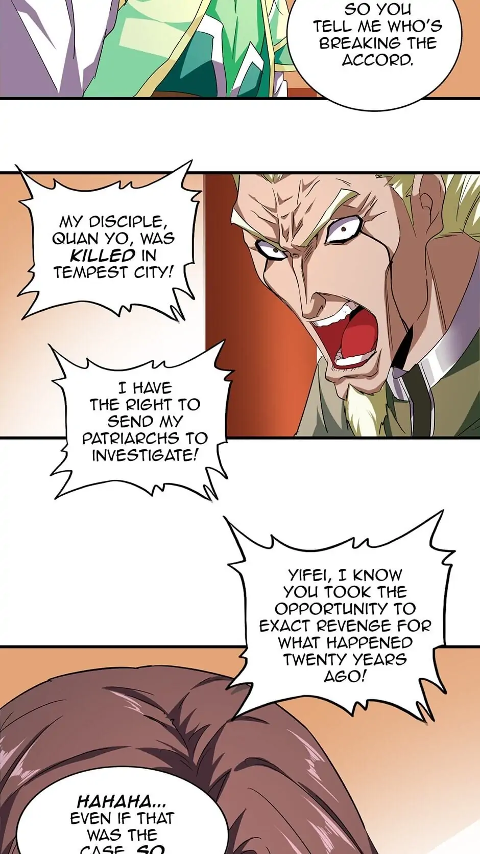 Read The Devil Butler Manga Online