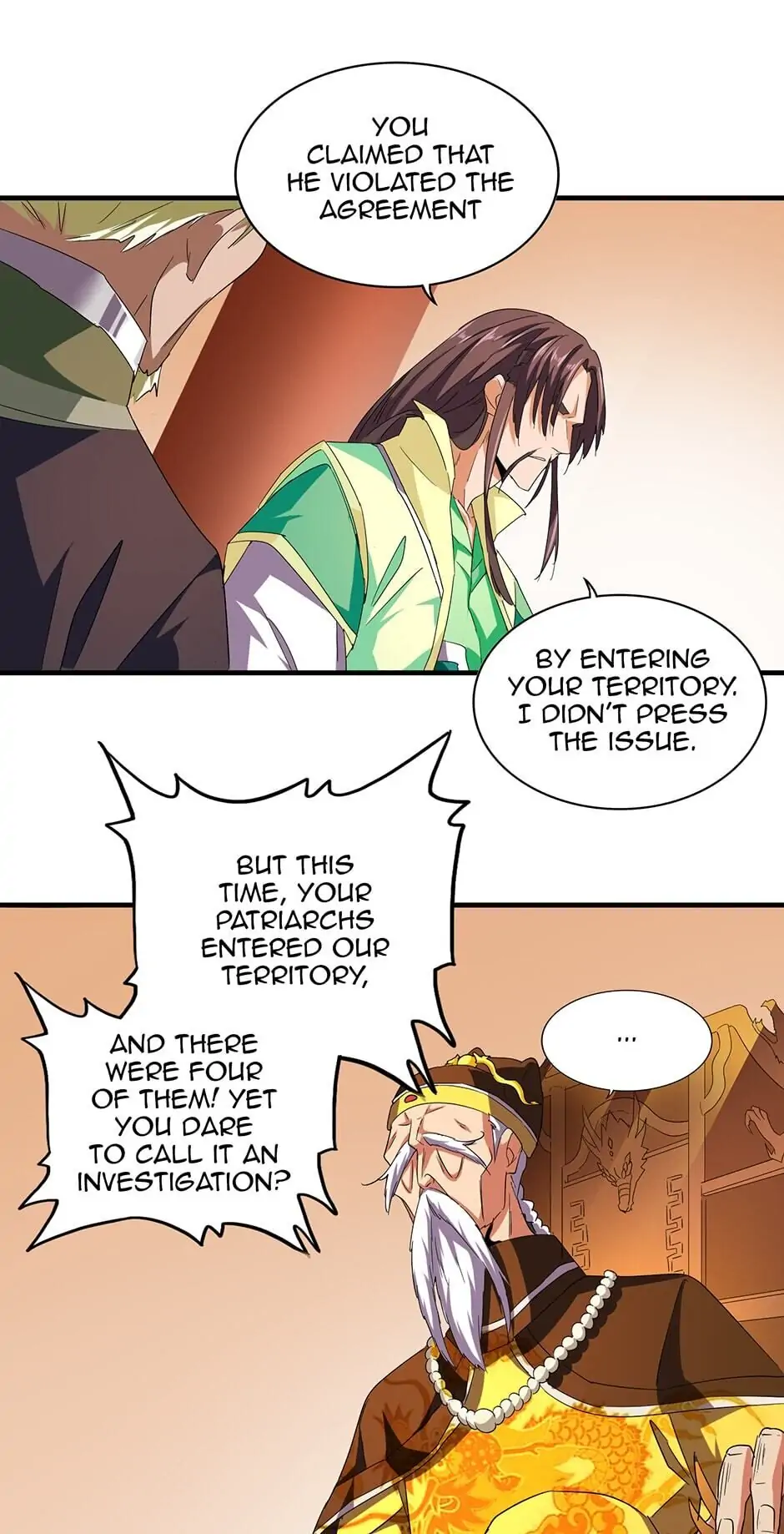 Read The Devil Butler Manga Online