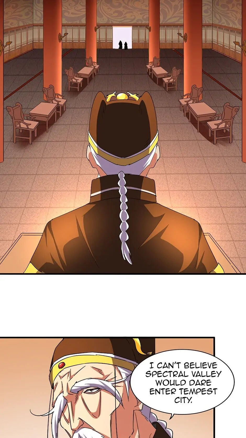 Read The Devil Butler Manga Online