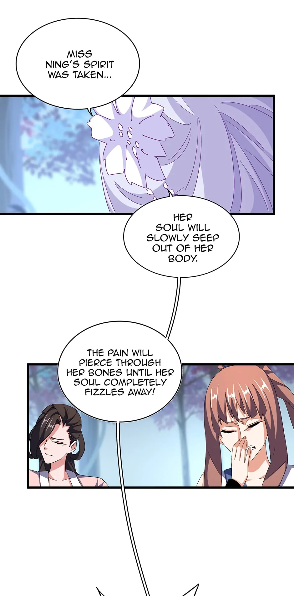 Read The Devil Butler Manga Online