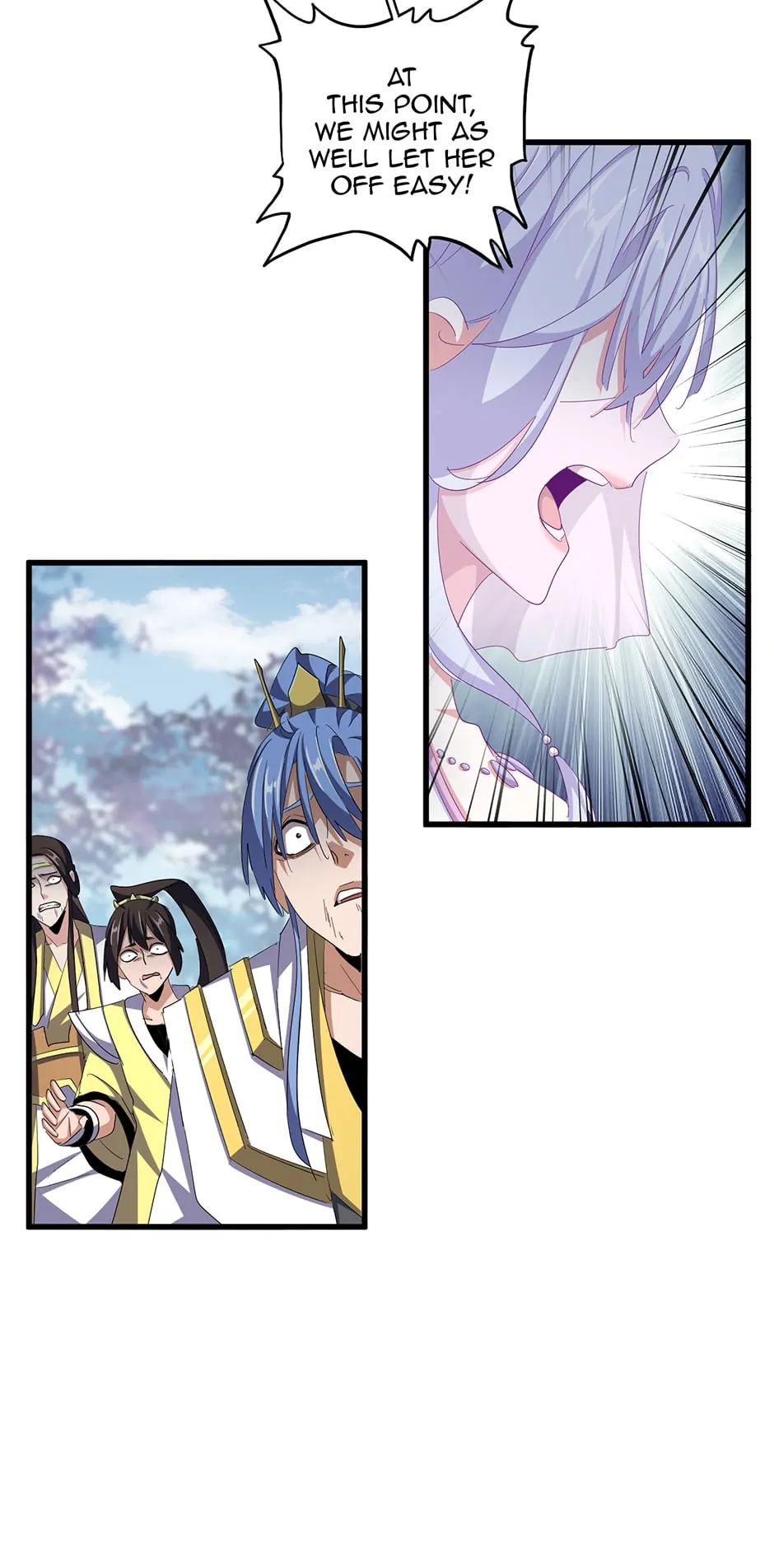 Read The Devil Butler Manga Online