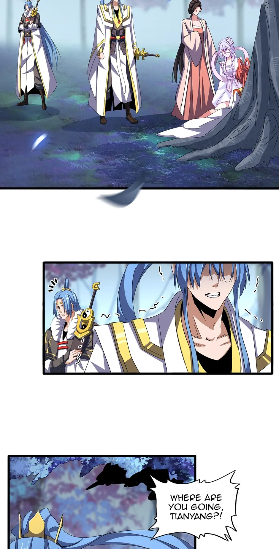Read The Devil Butler Manga Online