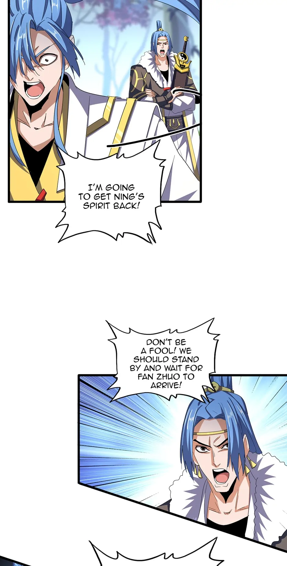 Read The Devil Butler Manga Online