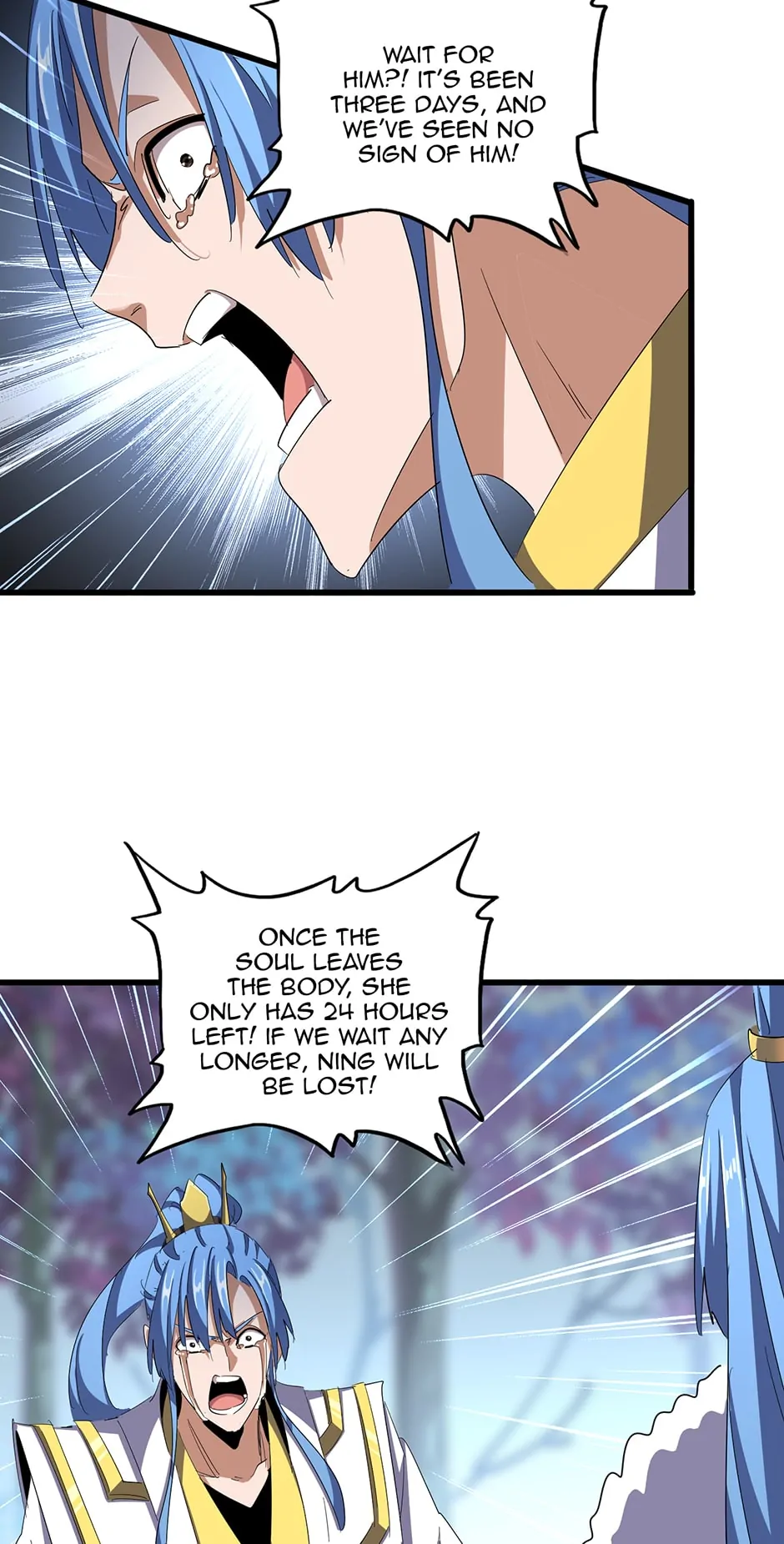 Read The Devil Butler Manga Online