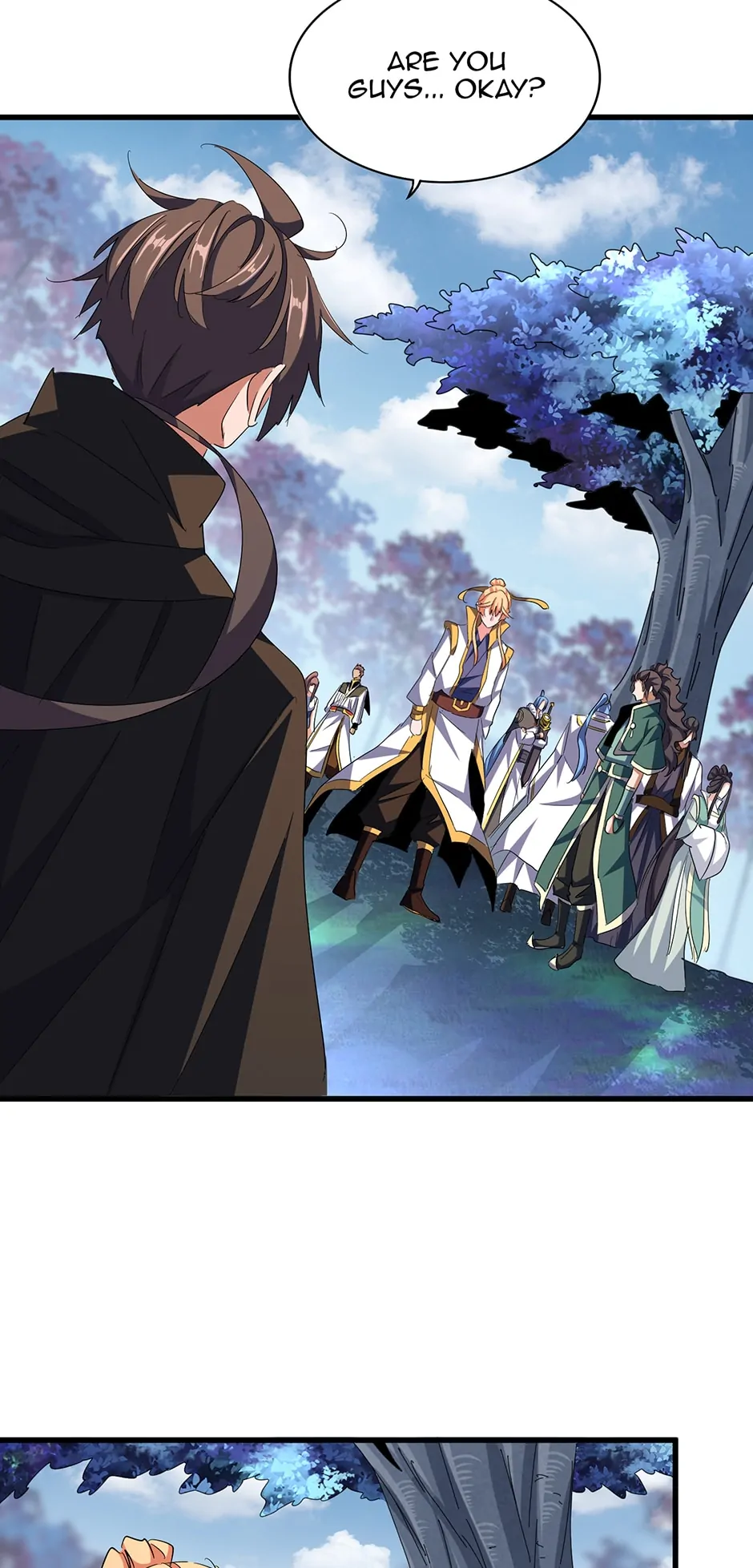 Read The Devil Butler Manga Online