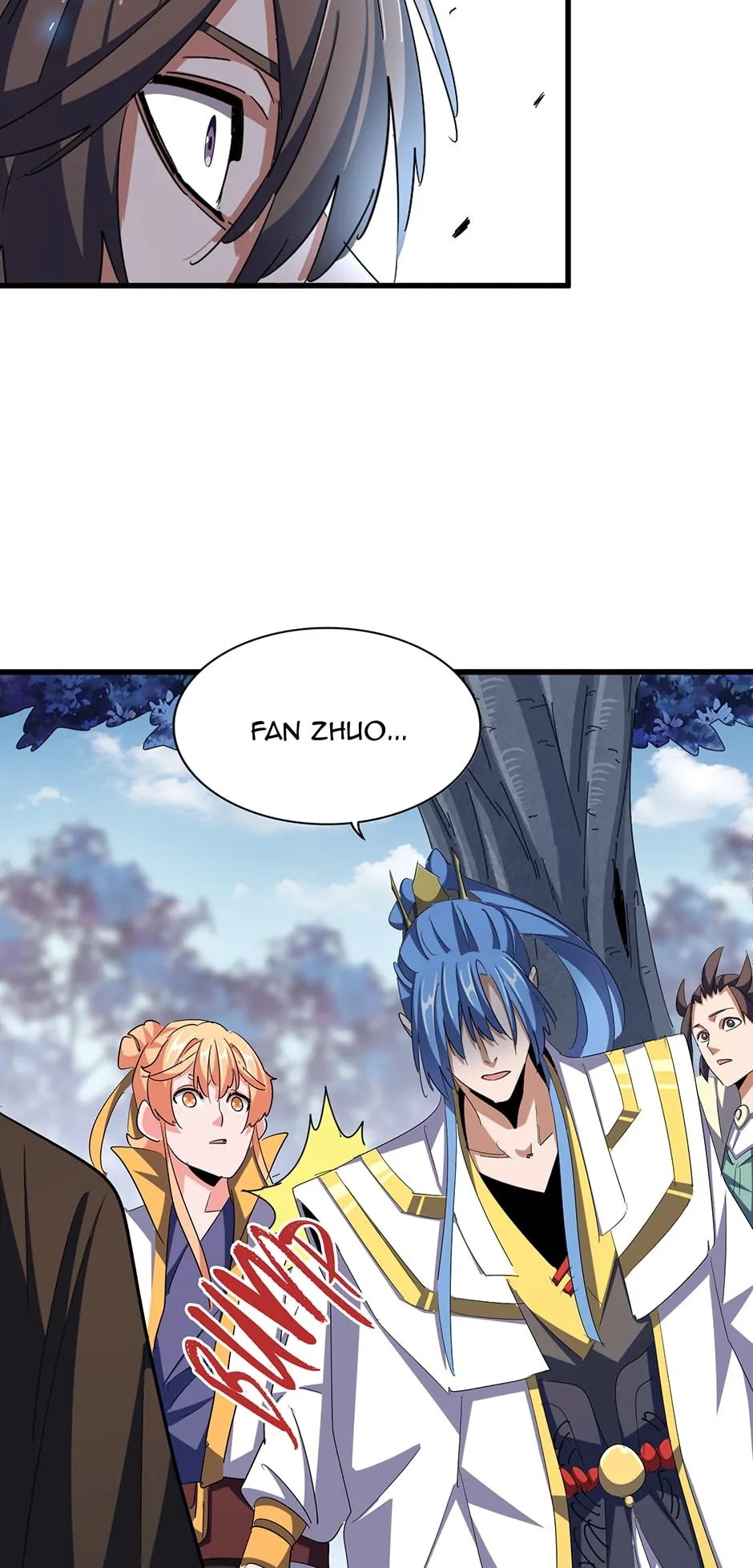 Read The Devil Butler Manga Online