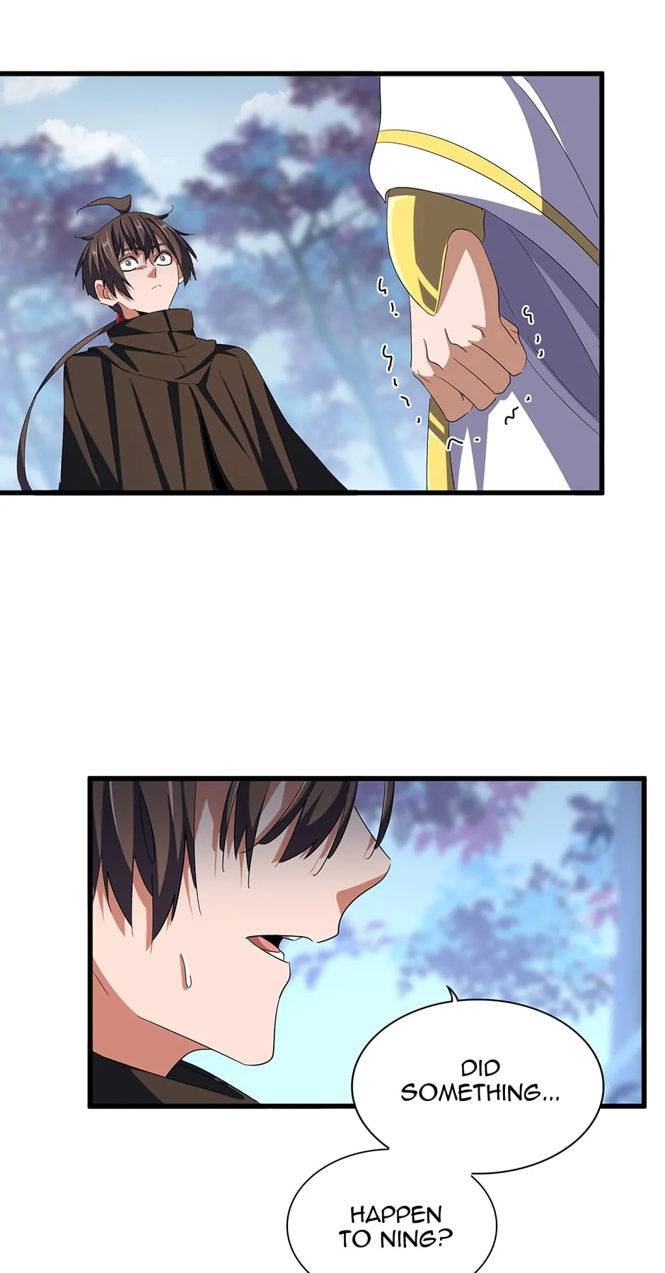 Read The Devil Butler Manga Online