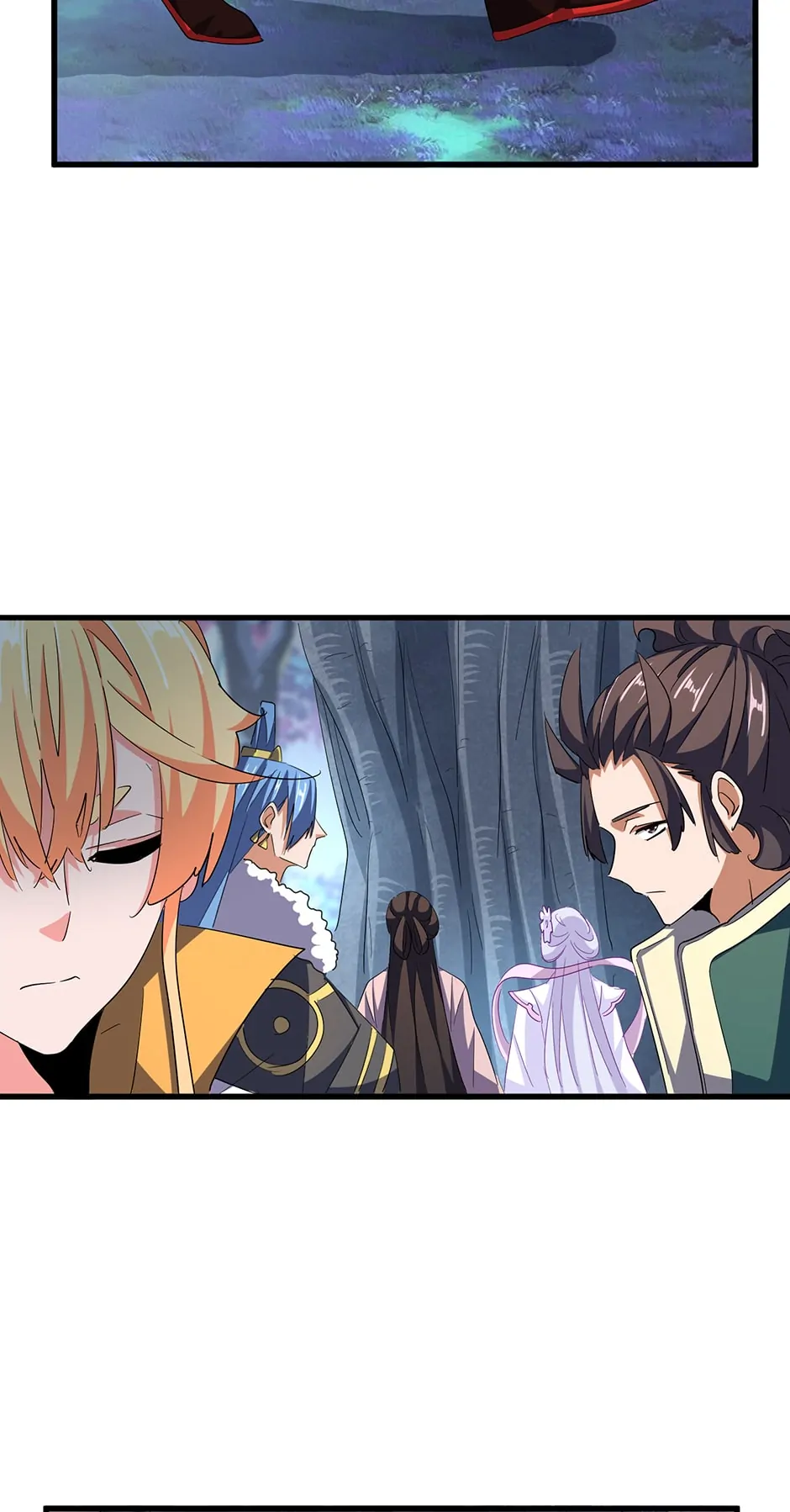 Read The Devil Butler Manga Online