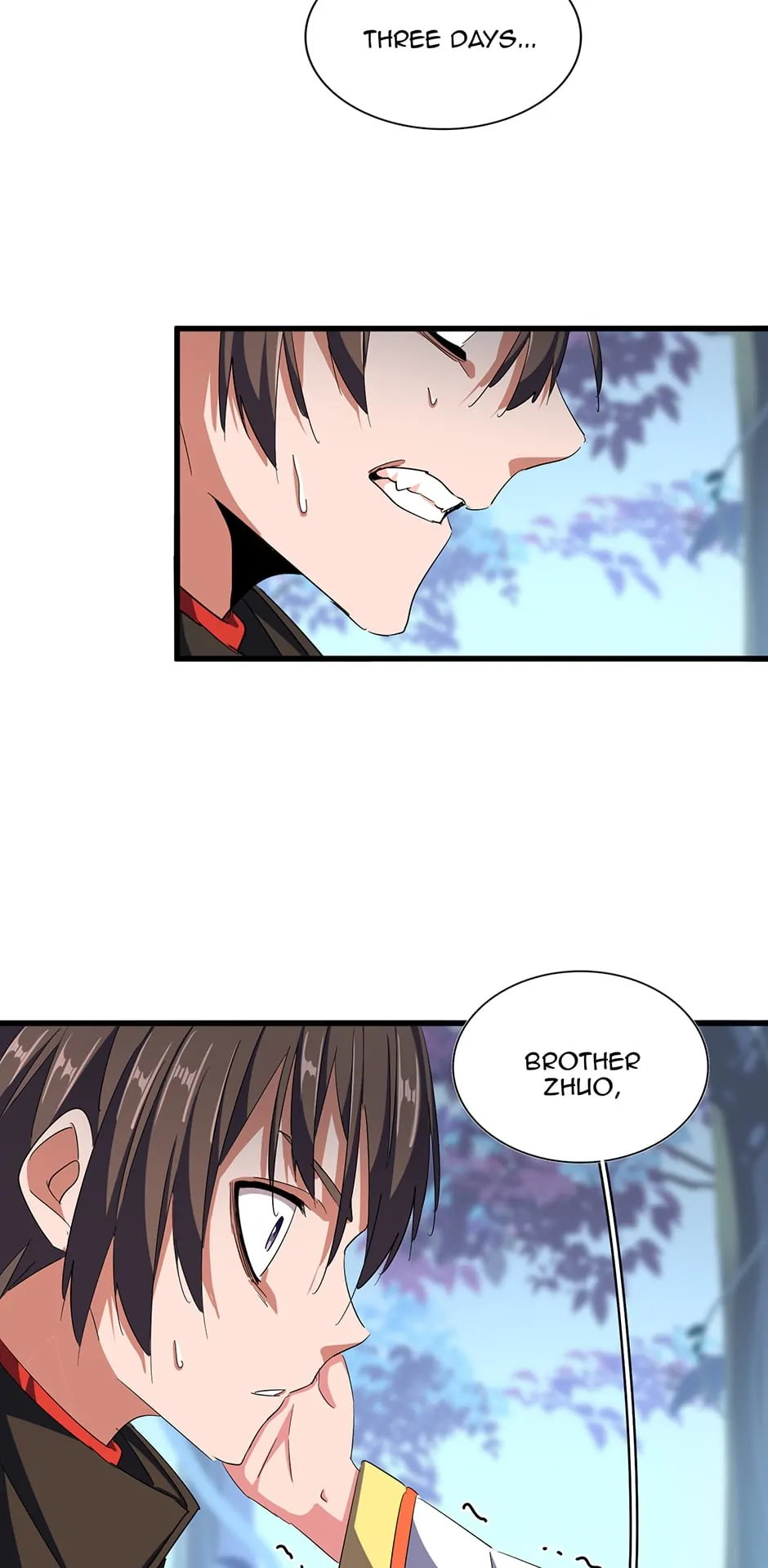 Read The Devil Butler Manga Online