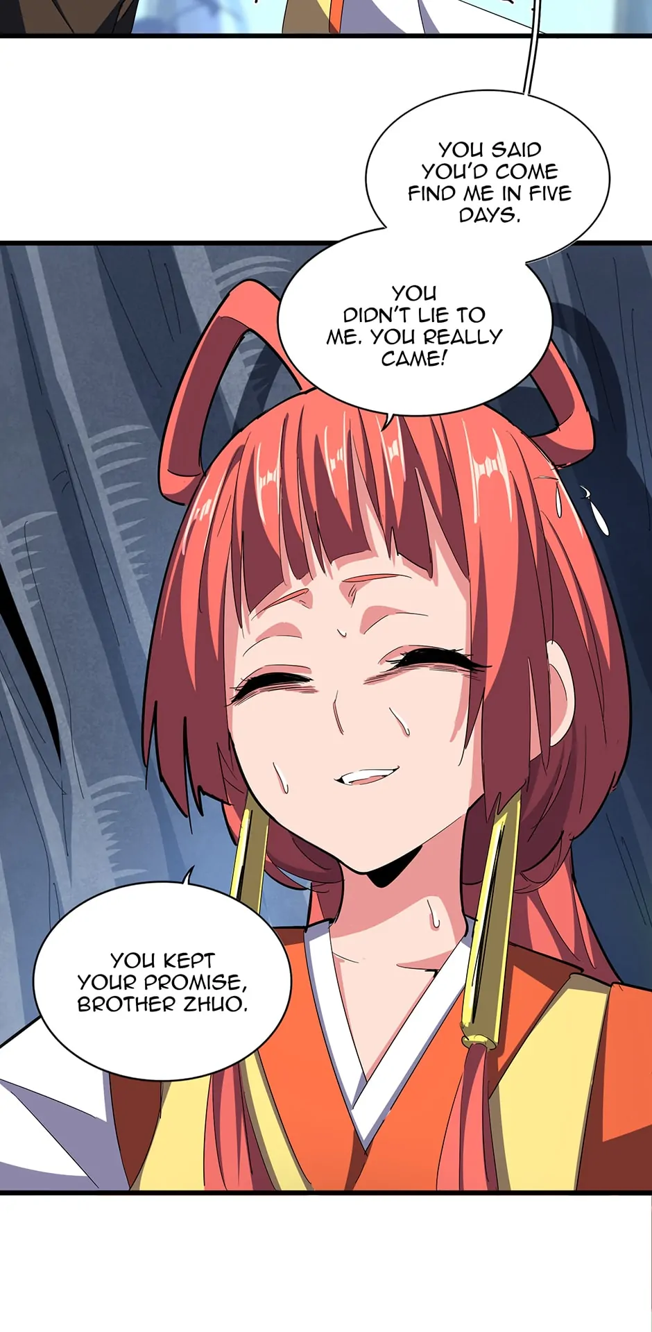 Read The Devil Butler Manga Online