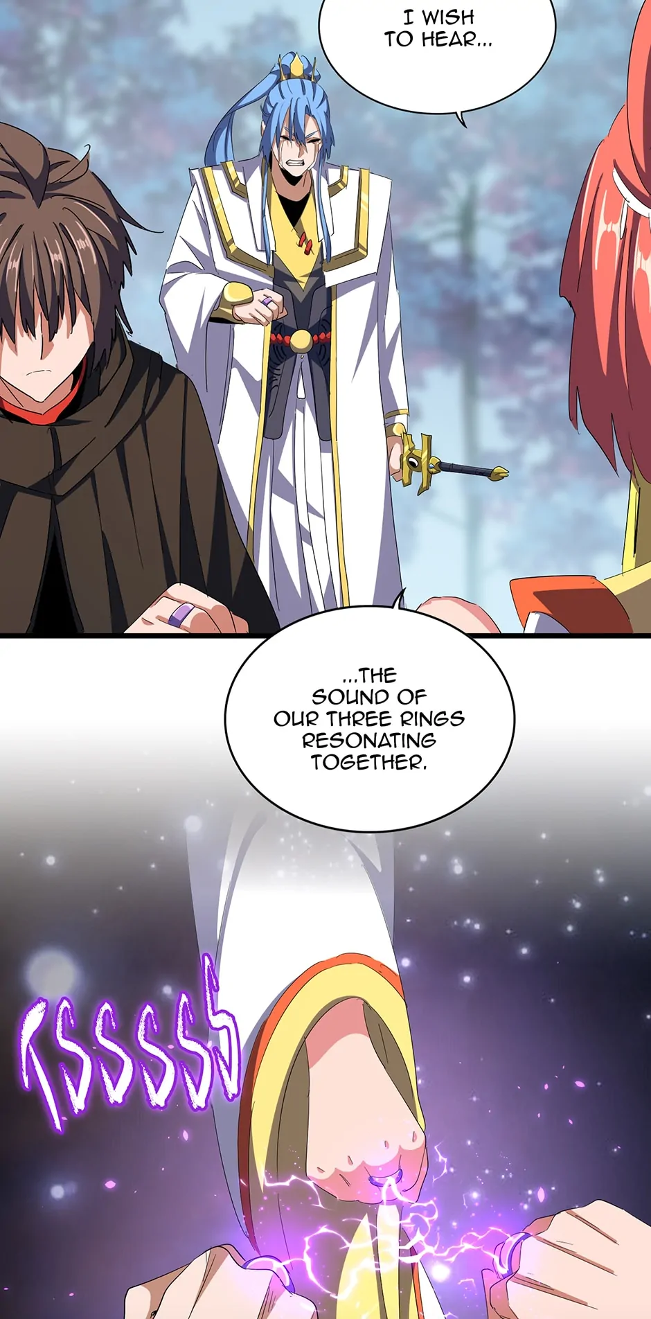 Read The Devil Butler Manga Online