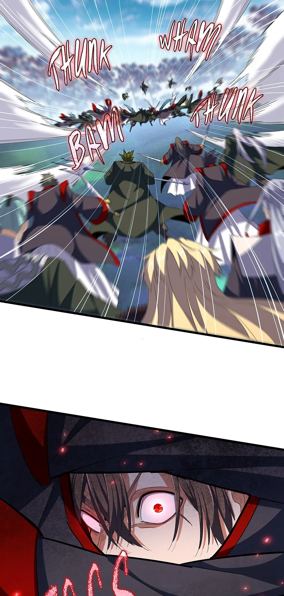 Read The Devil Butler Manga Online