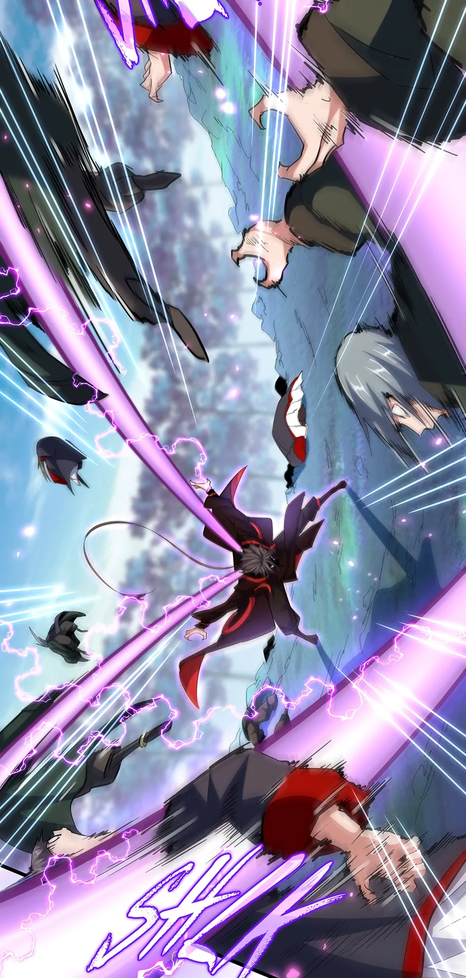 Read The Devil Butler Manga Online