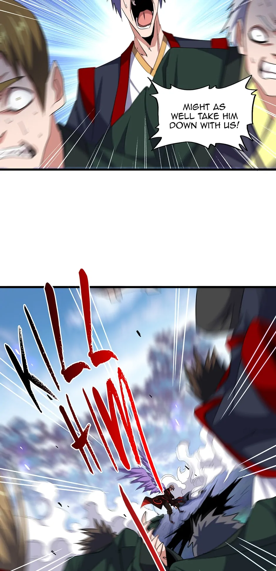 Read The Devil Butler Manga Online