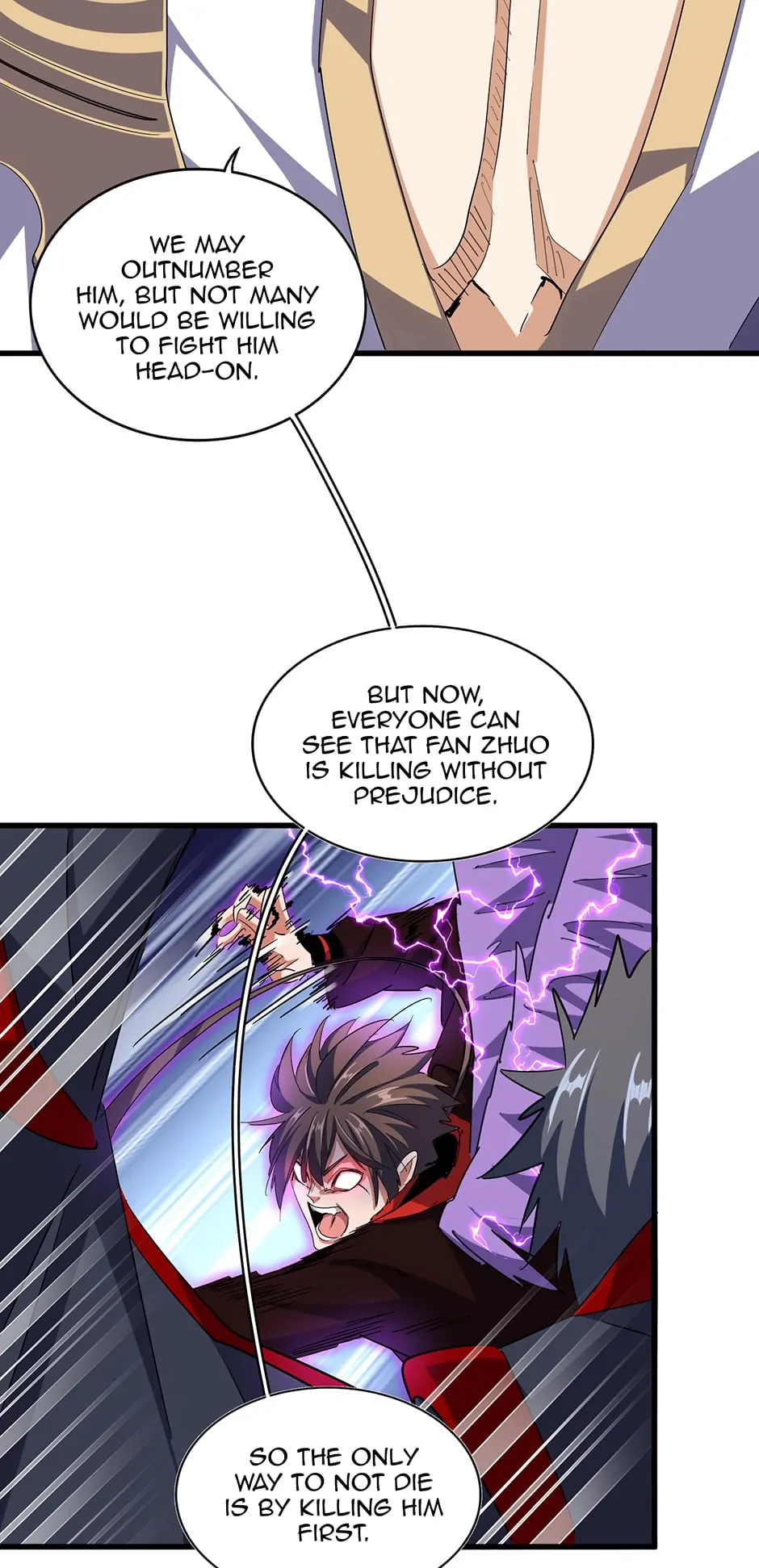 Read The Devil Butler Manga Online