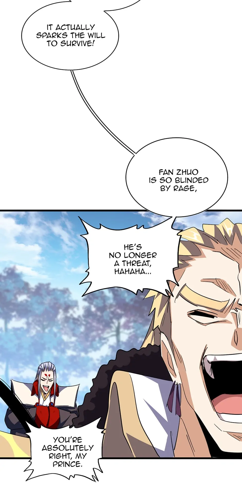Read The Devil Butler Manga Online