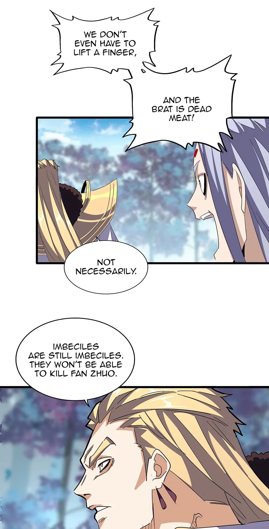 Read The Devil Butler Manga Online