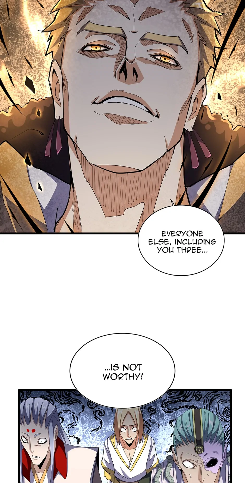 Read The Devil Butler Manga Online