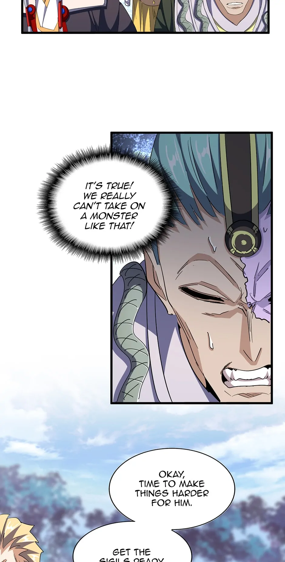 Read The Devil Butler Manga Online