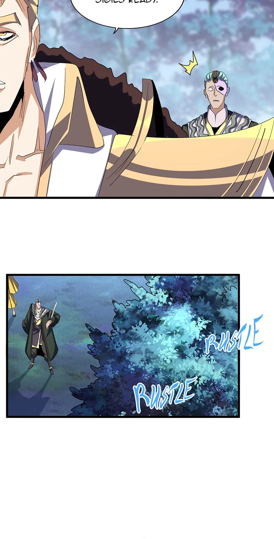 Read The Devil Butler Manga Online