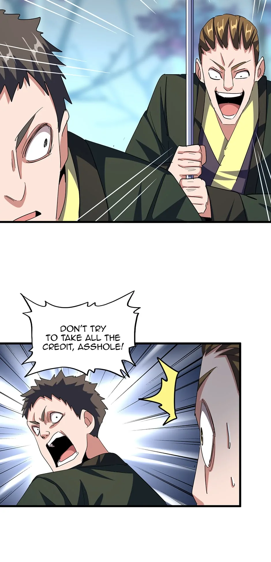Read The Devil Butler Manga Online