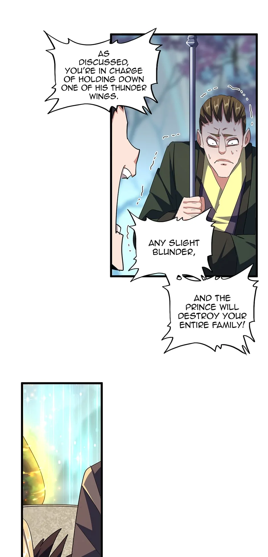 Read The Devil Butler Manga Online
