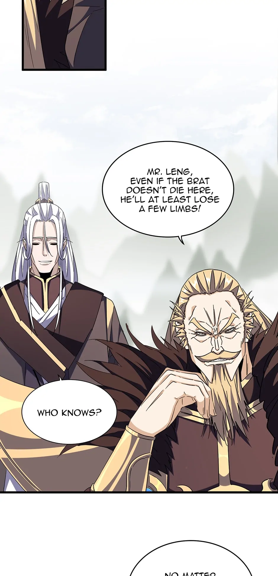 Read The Devil Butler Manga Online