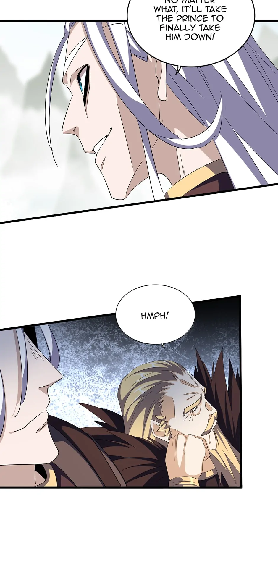 Read The Devil Butler Manga Online